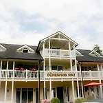 Duenenpark Binz - Komfort Ferienwohnung Mit 1 Schlafzimmer Und Terrasse Im Erdgeschoss 219