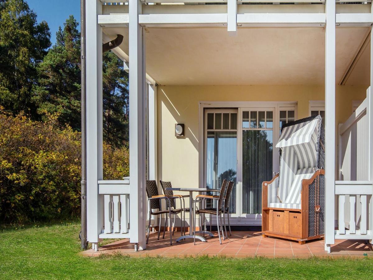 Klassik Mit 1 Schlafzimmer Und Terrasse Im Erdgeschoss 219 *