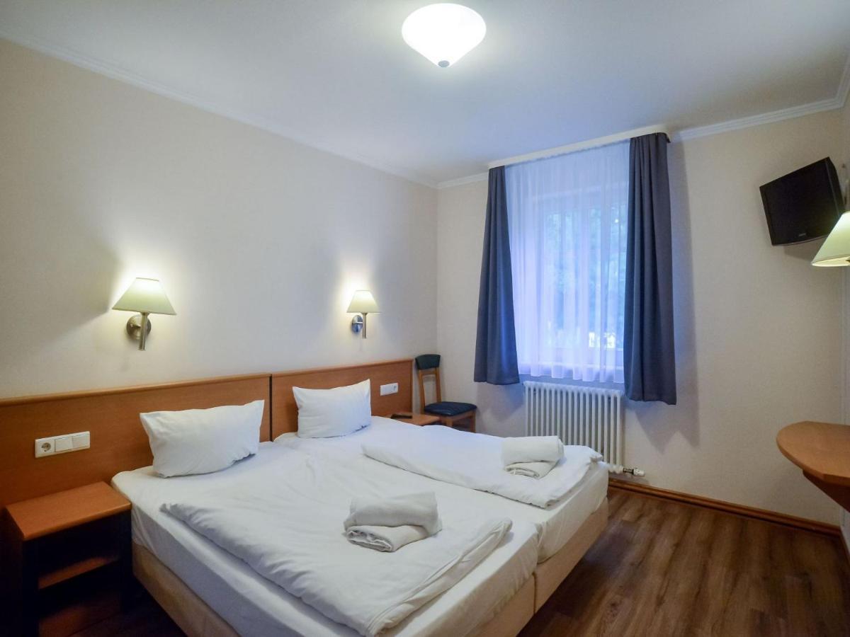 Duenenpark - Komfort Mit 1 Schlafzimmer Und Terrasse Im Erdgeschoss 219 Binz