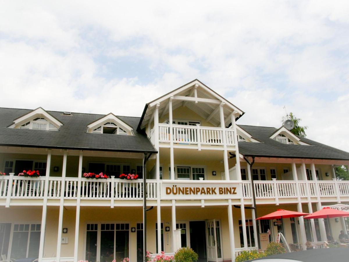 Duenenpark - Komfort Mit 1 Schlafzimmer Und Terrasse Im Erdgeschoss 219 *